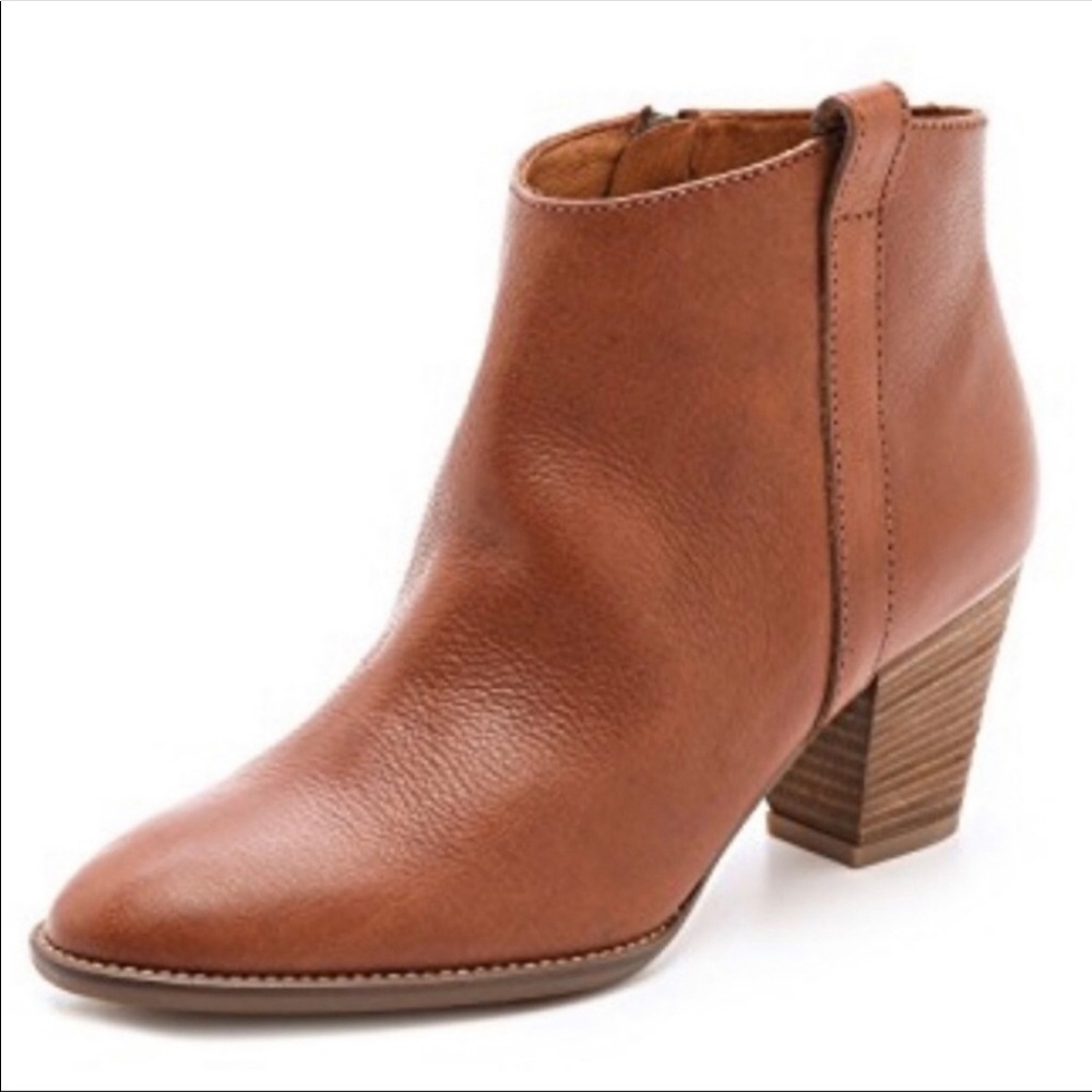 NEW Madewell Billie Boots